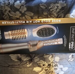Infiniti pro hot air pro styler conair multi tool